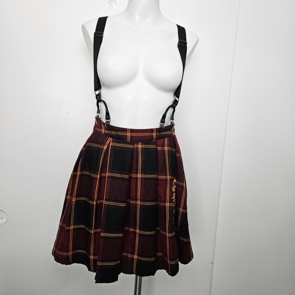 Harry Potter Skirt Gryffindor Pleated skirt - Picture 8 of 15